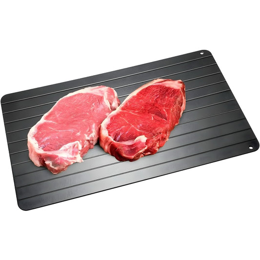 Tábua Mágica Descongelar Rápido Carne Alimentos Luatek LK-CF41